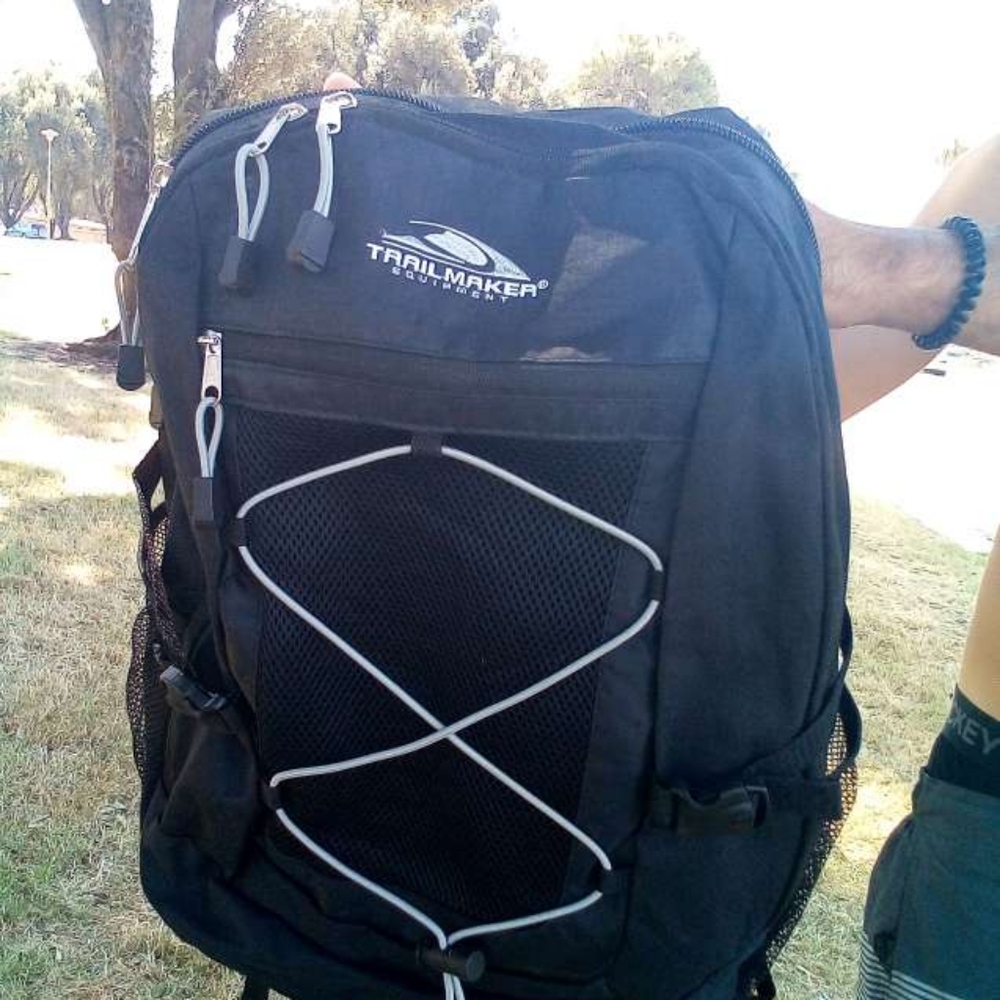 NWT Trail Maker Backpack